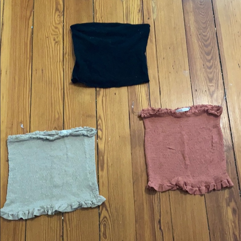 tube top bundle